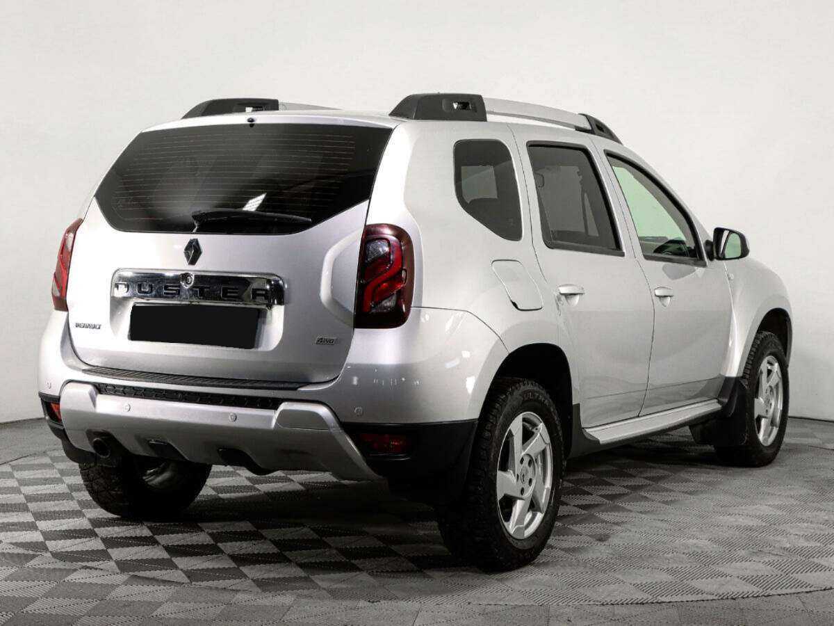 Renault Duster, 2017 - 216 329 км. | Фото №5