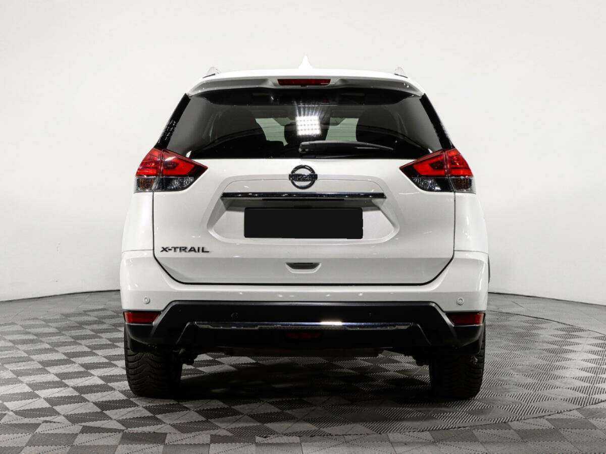 Nissan X-Trail, 2020 - 136 765 км. | Фото №6