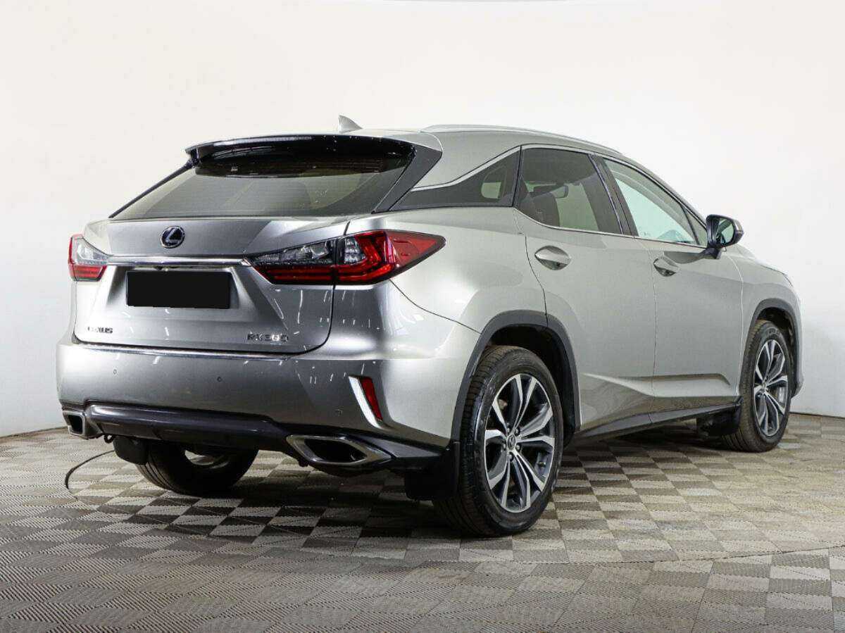 Lexus RX 300, 2019 - 115 641 км. | Фото №4