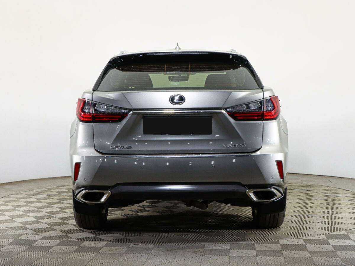 Lexus RX 300, 2019 - 115 641 км. | Фото №5