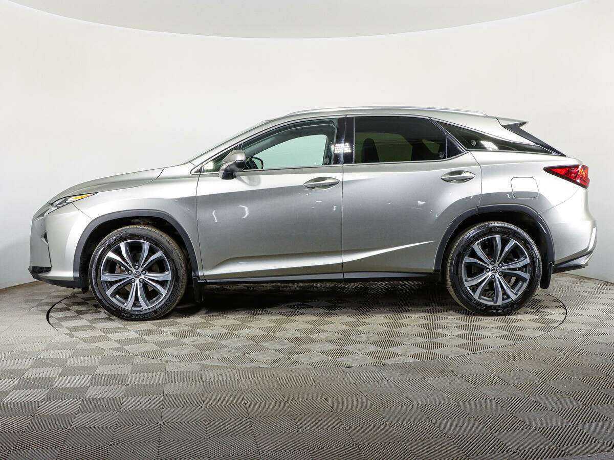 Lexus RX 300, 2019 - 115 641 км. | Фото №7