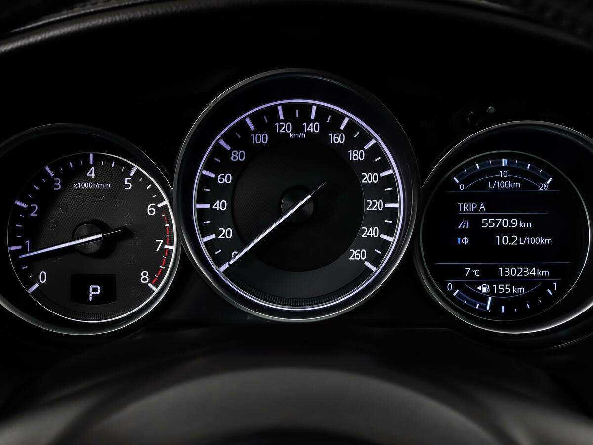 Mazda 6, 2018 Фото №26