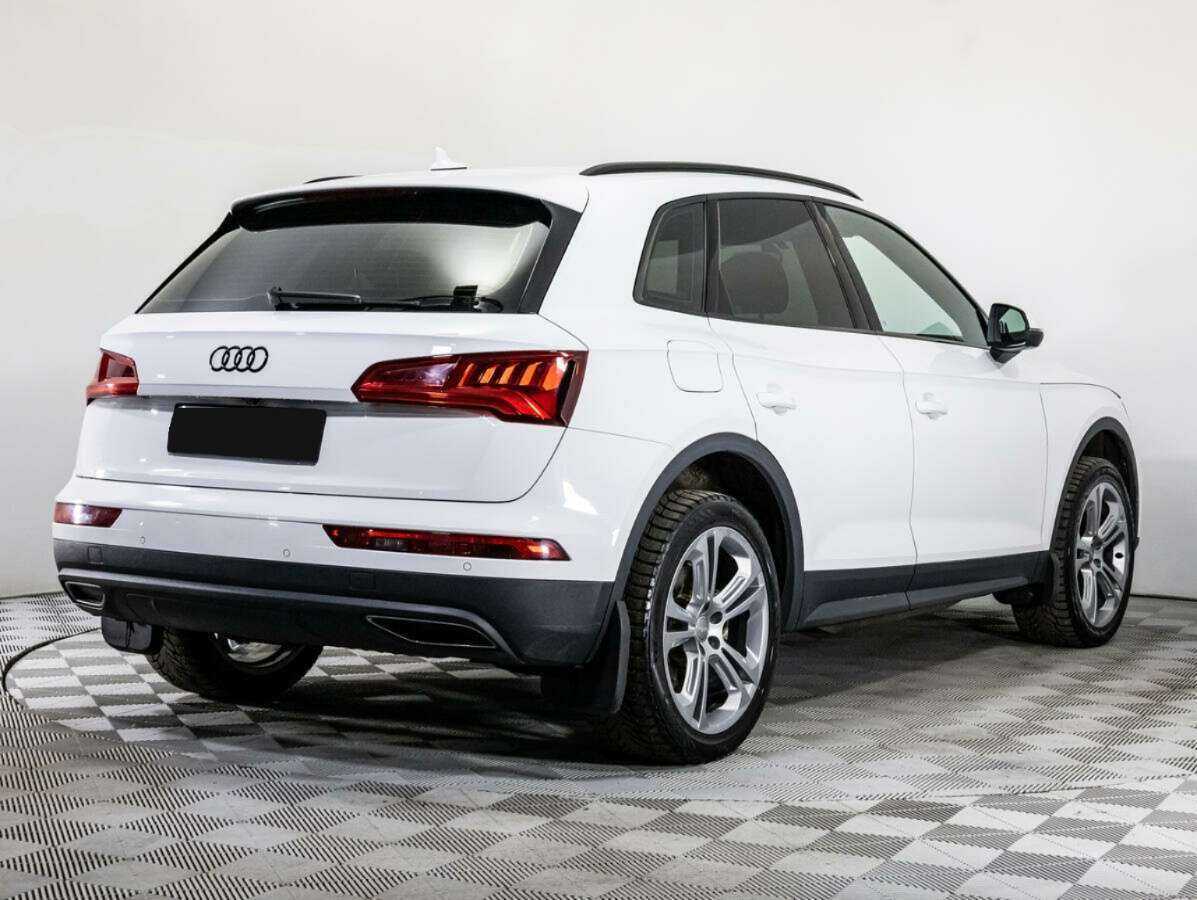 Audi Q5, 2017 - 74 900 км. | Фото №4