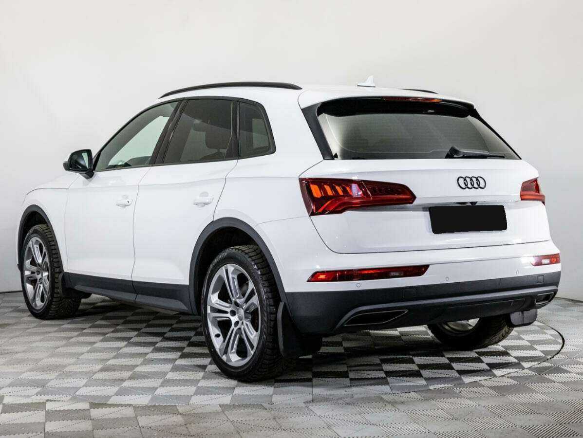 Audi Q5, 2017 - 74 900 км. | Фото №6