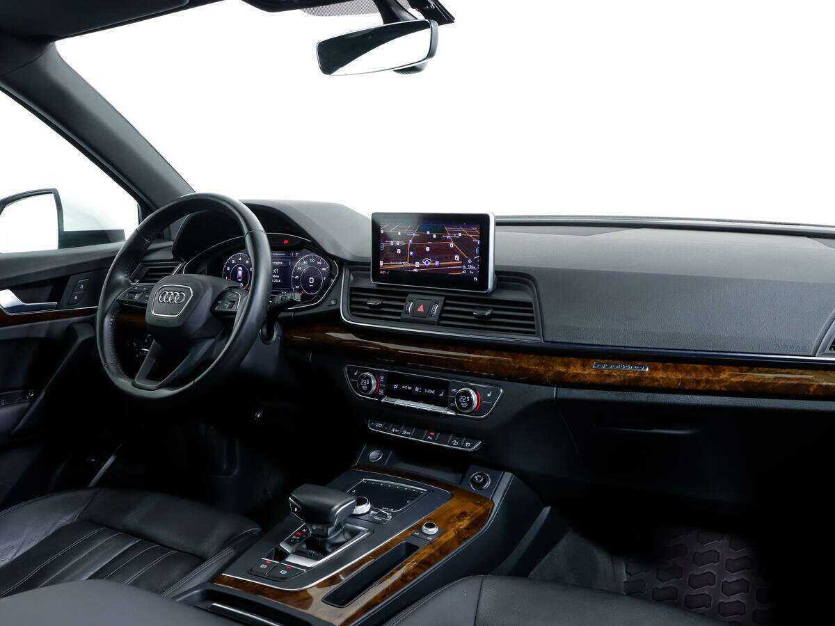 Audi Q5, 2017 - 74 900 км. | Фото №7