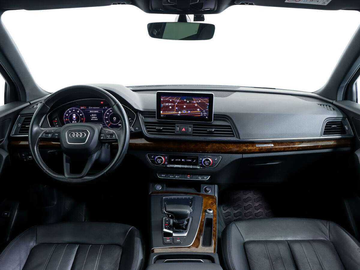 Audi Q5, 2017 Фото №10