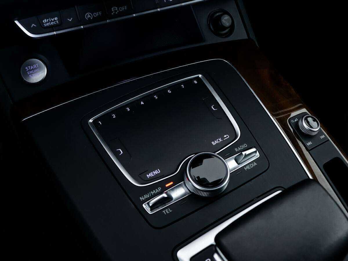 Audi Q5, 2017 Фото №16