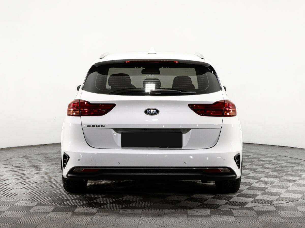 Kia Ceed, 2019 - 35 004 км. | Фото №5
