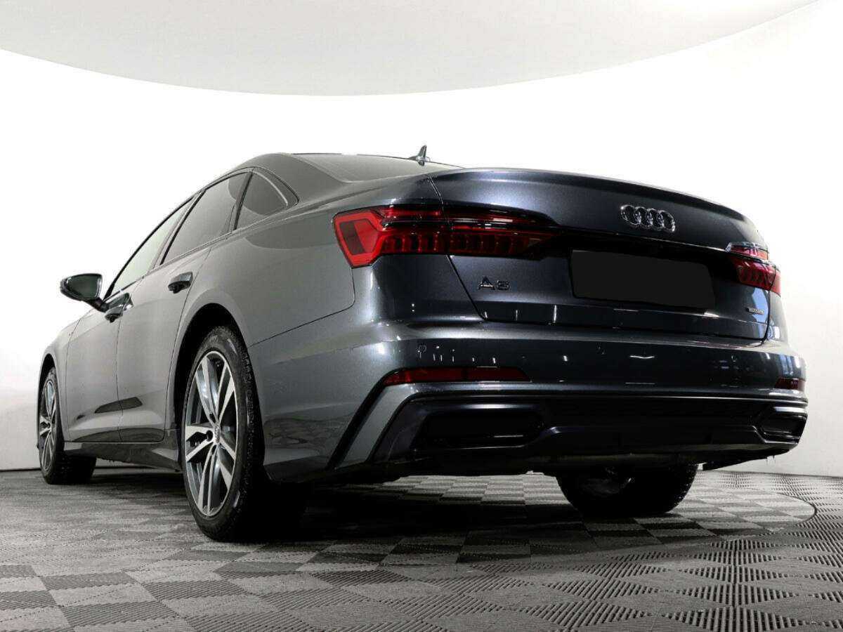 Audi A6 45 TFSI, 2019 - 116 855 км. | Фото №8