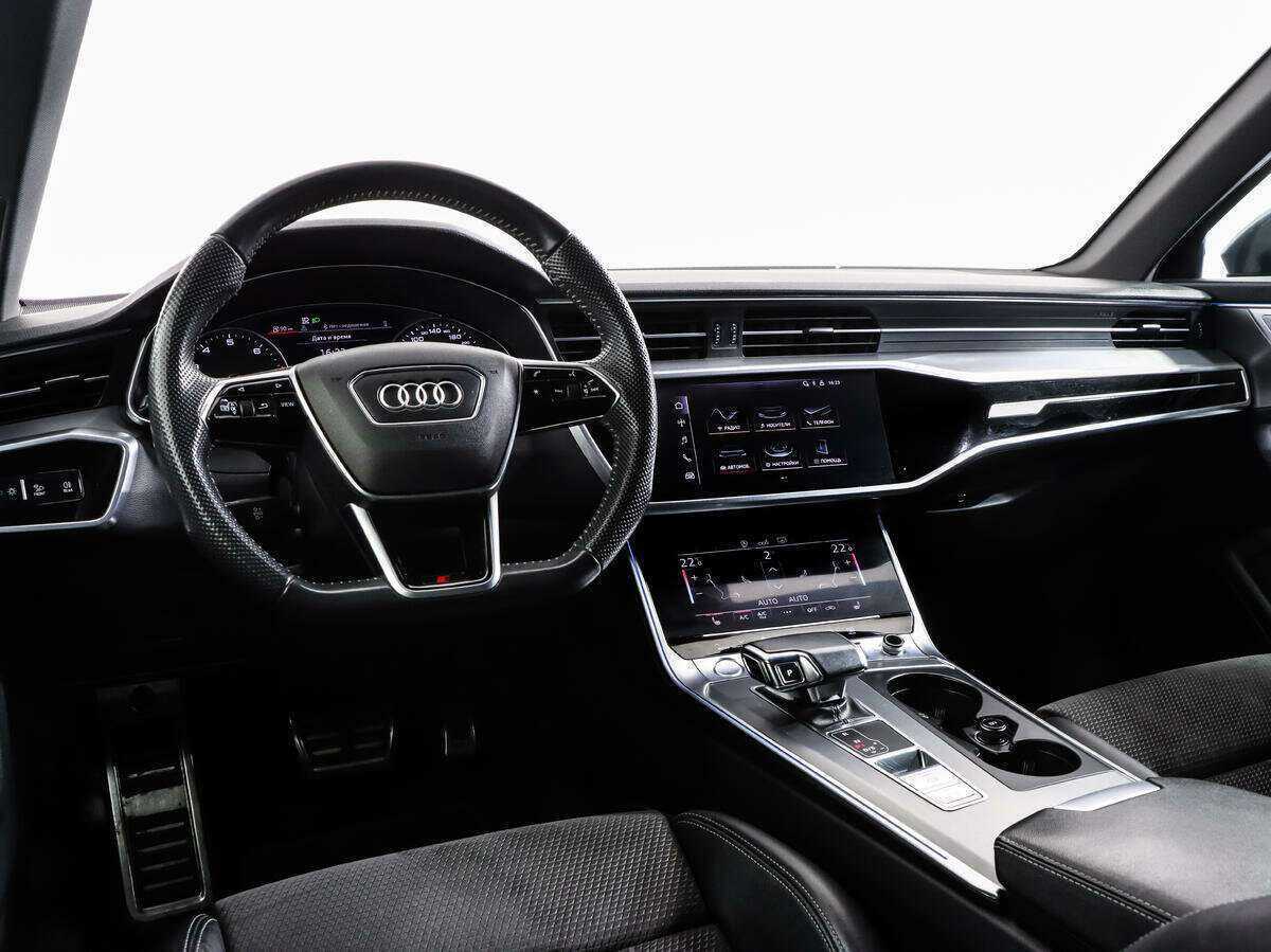 Audi A6 45 TFSI, 2019 Фото №13