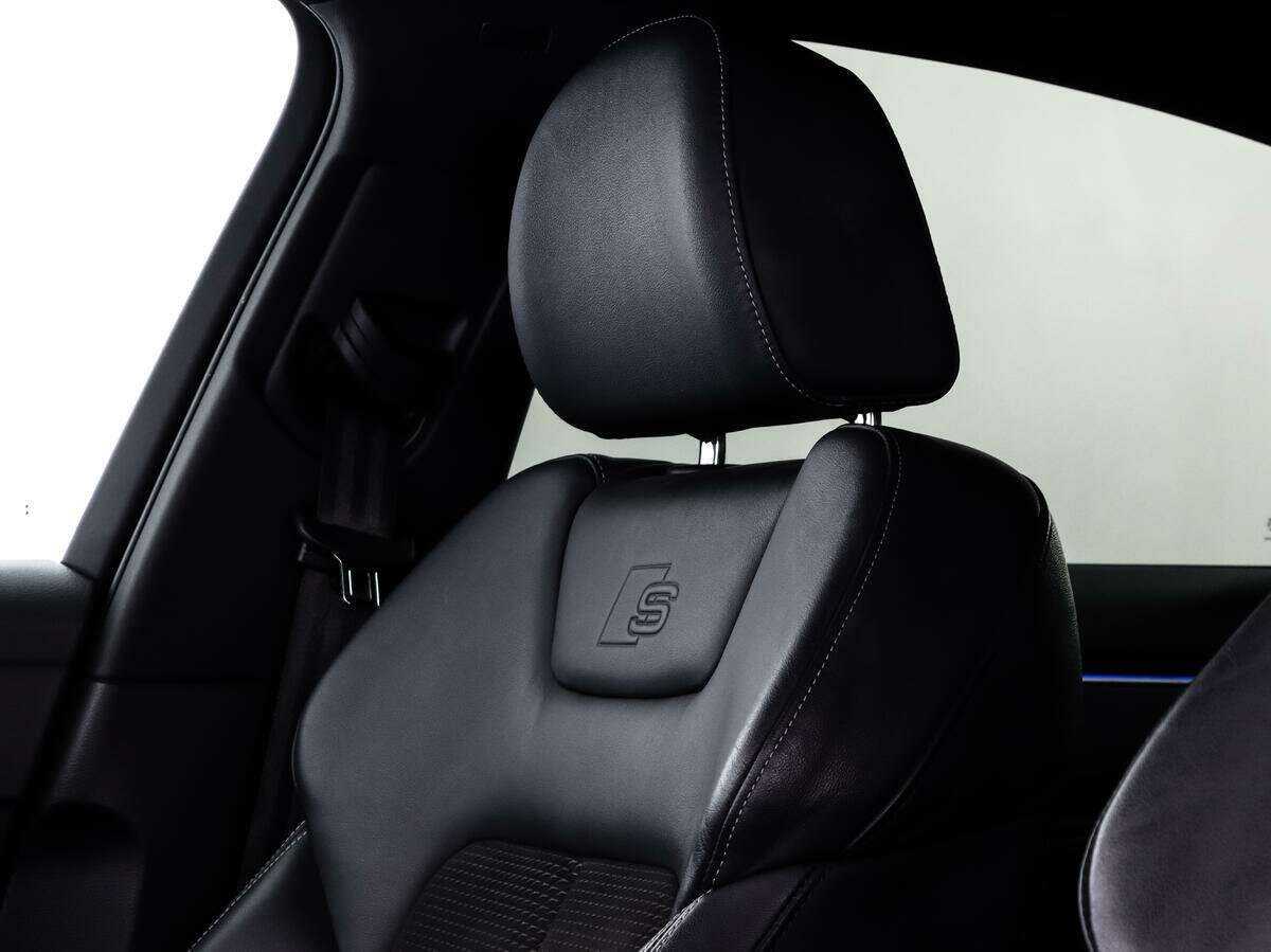 Audi A6 45 TFSI, 2019 Фото №19