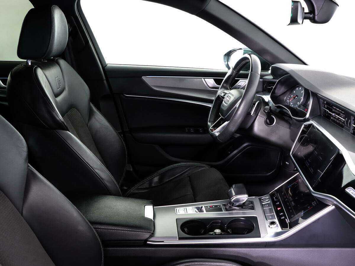 Audi A6 45 TFSI, 2019 Фото №20