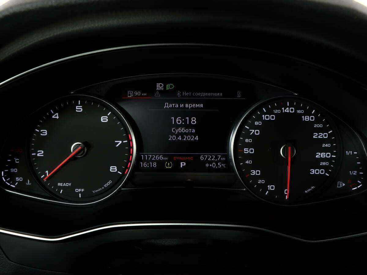 Audi A6 45 TFSI, 2019 Фото №23