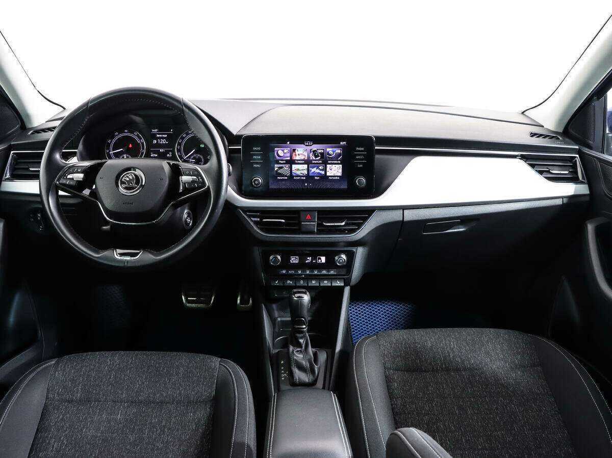 Skoda Rapid, 2020 Фото №10