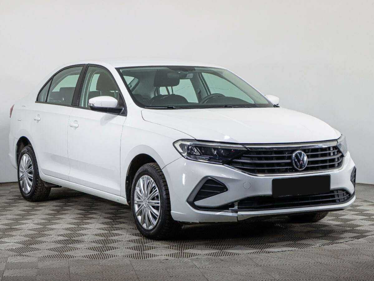 Volkswagen Polo, 2022 - 50 586 км. | Фото №2