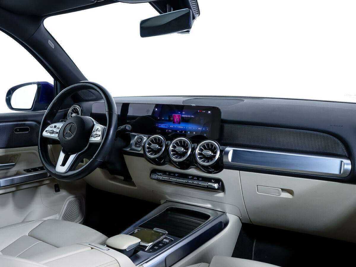 Mercedes-Benz GLB 220 d, 2020 Фото №9