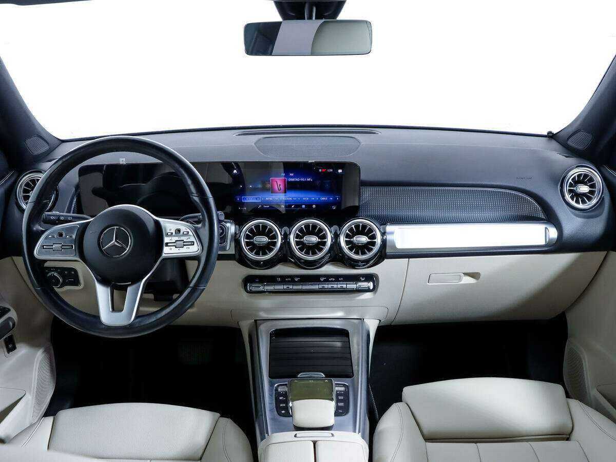 Mercedes-Benz GLB 220 d, 2020 Фото №10