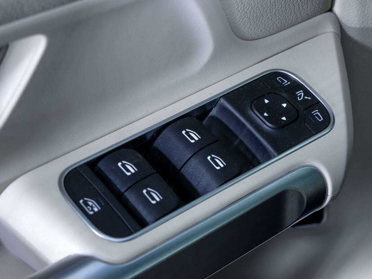 Mercedes-Benz GLB 220 d, 2020 Фото №12