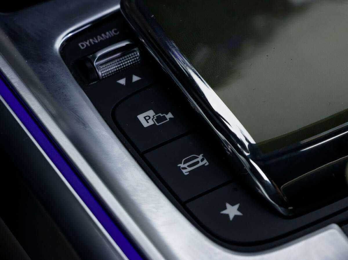 Mercedes-Benz GLB 220 d, 2020 Фото №13