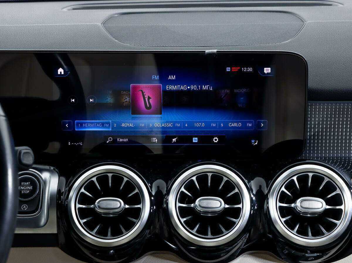 Mercedes-Benz GLB 220 d, 2020 Фото №15