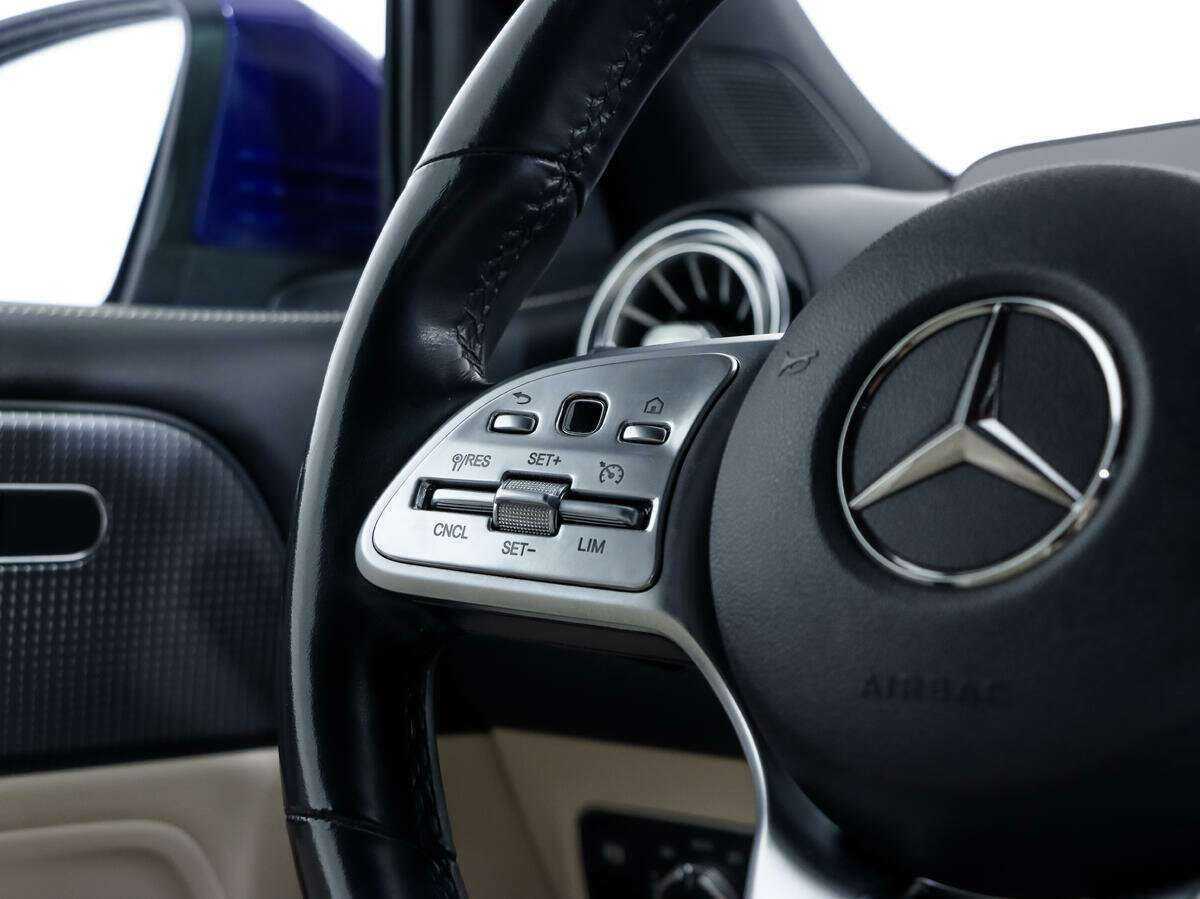 Mercedes-Benz GLB 220 d, 2020 Фото №16