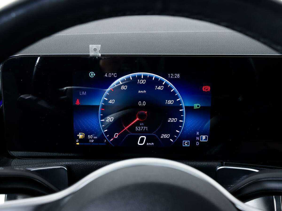 Mercedes-Benz GLB 220 d, 2020 Фото №17