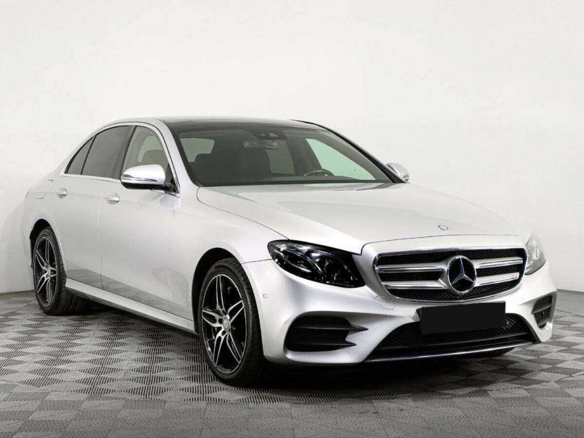Mercedes-Benz E-Класс 300, 2017 - 101 130 км. | Фото №4