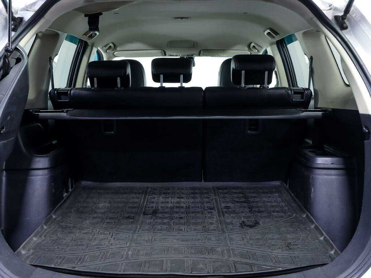 Mitsubishi Outlander, 2016 Фото №20