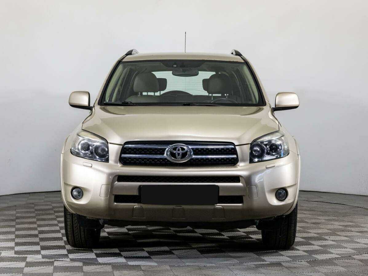 Toyota RAV4, 2007 - 247 993 км. | Фото №2