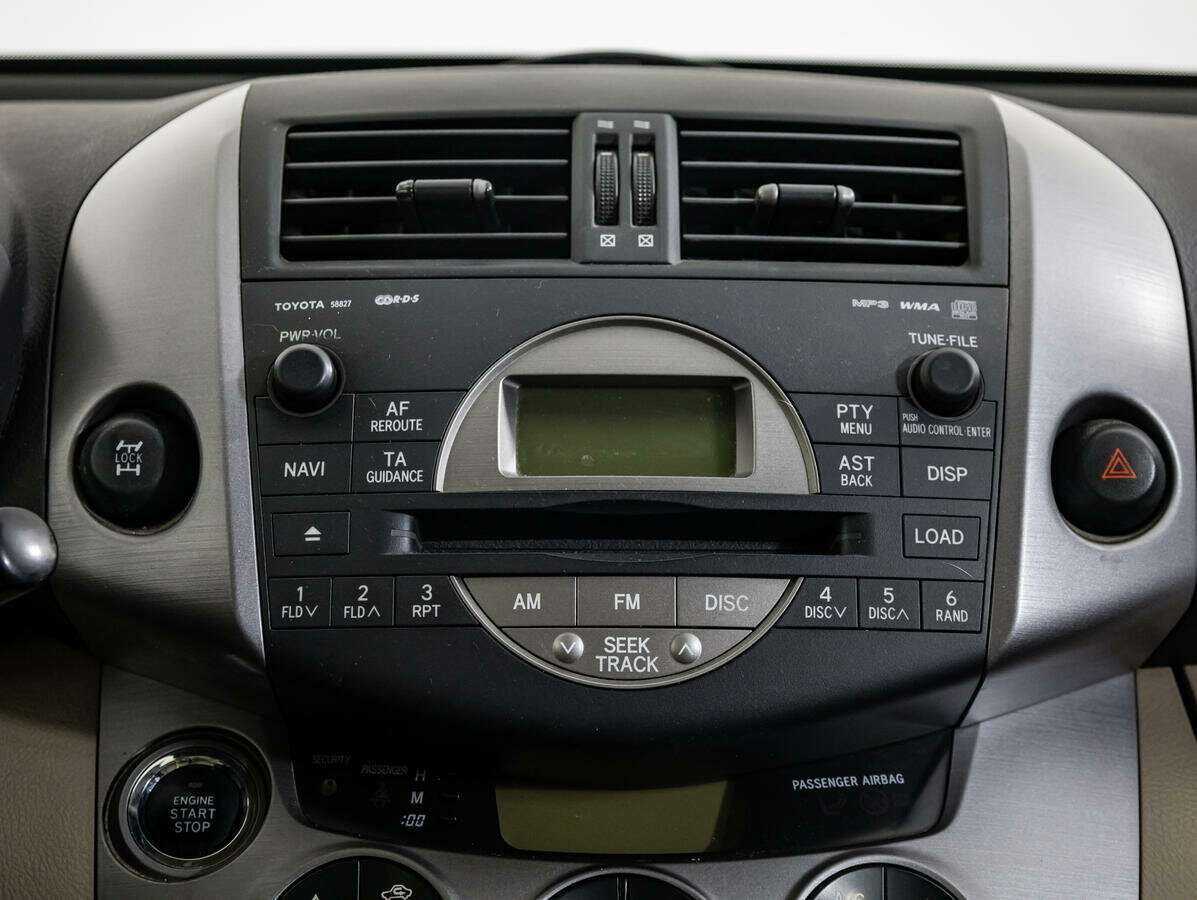 Toyota RAV4, 2007 Фото №14