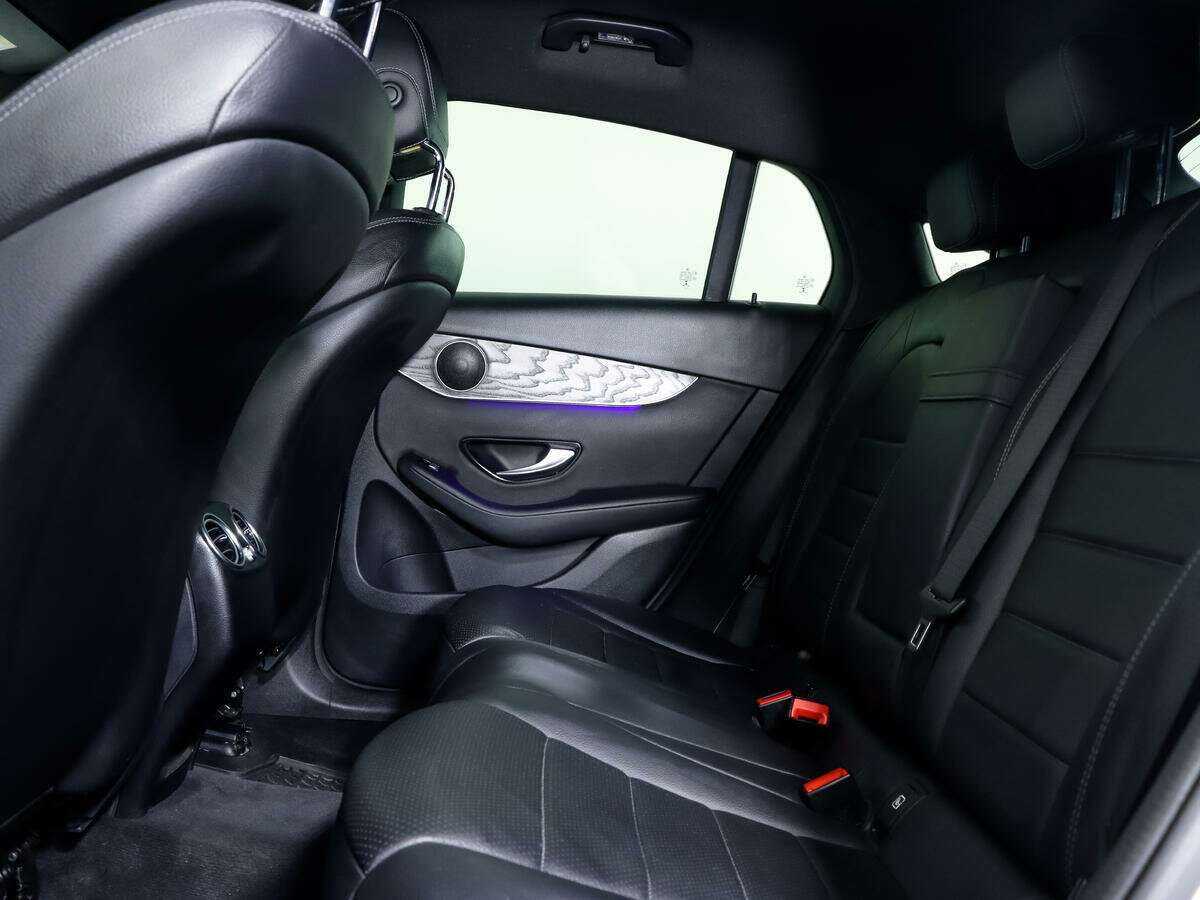 Mercedes-Benz GLC Coupe 220 d, 2019 Фото №9