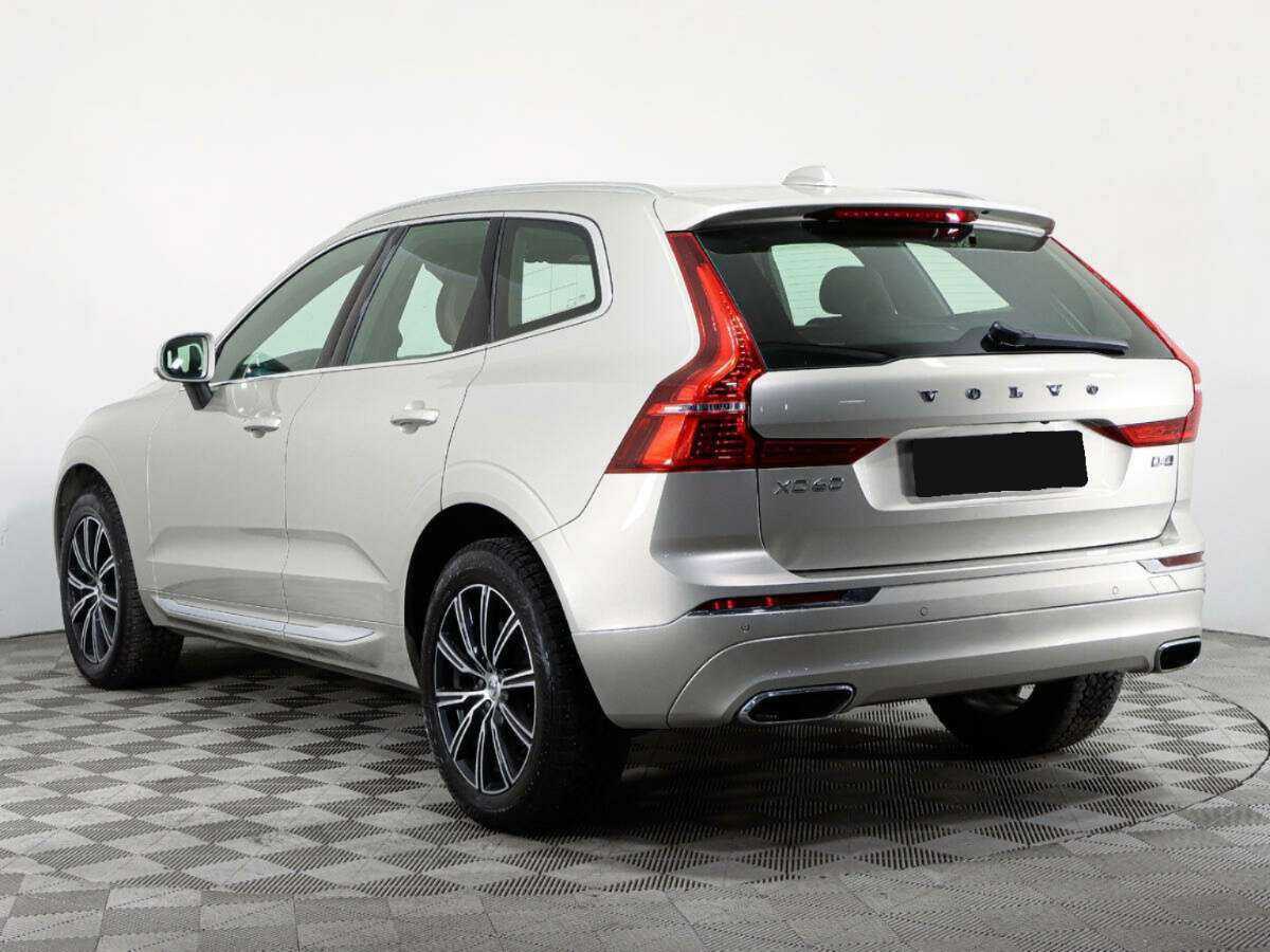 Volvo XC60, 2021 - 97 905 км. | Фото №6