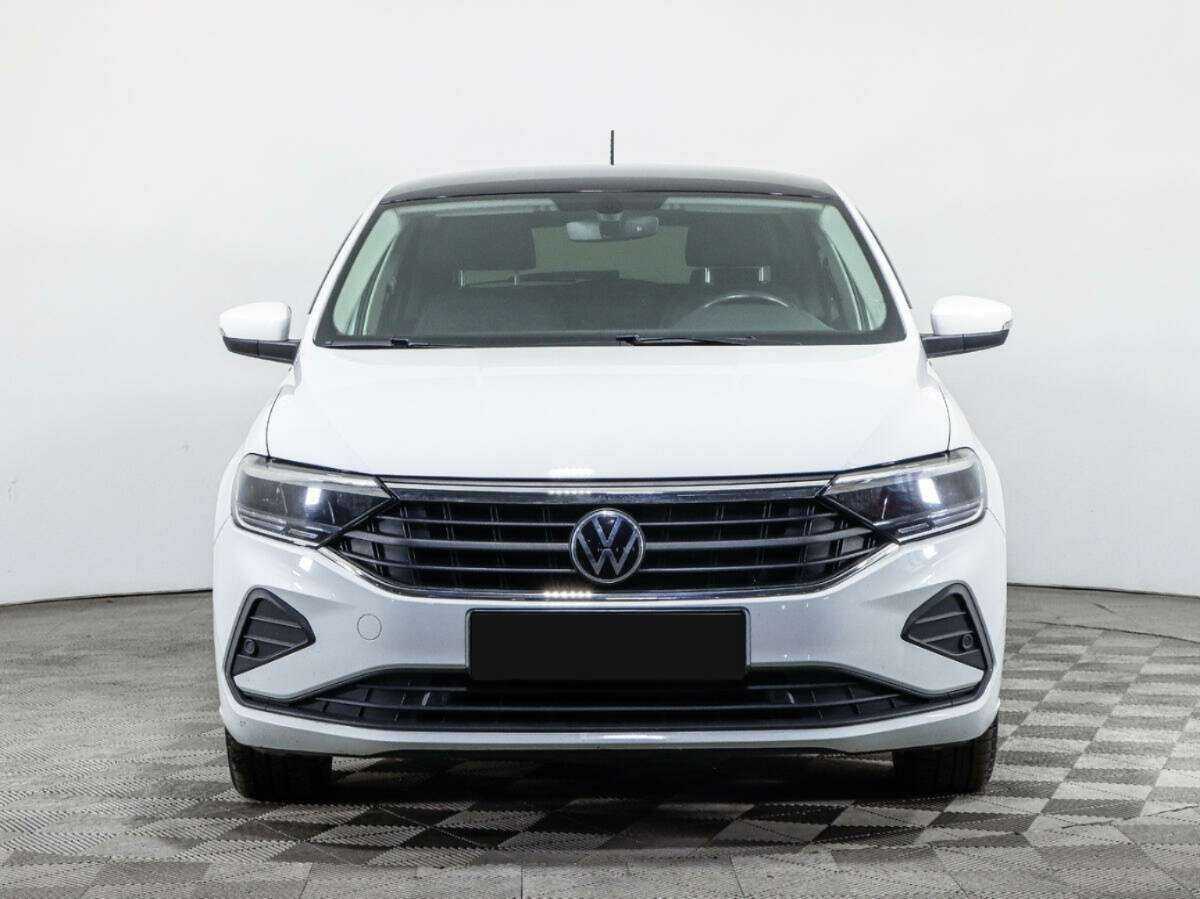 Volkswagen Polo, 2021 - 56 492 км. | Фото №2