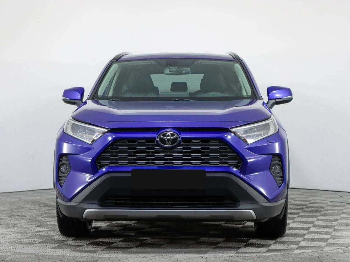 Toyota RAV4, 2021 - 76 000 км. | Фото №2