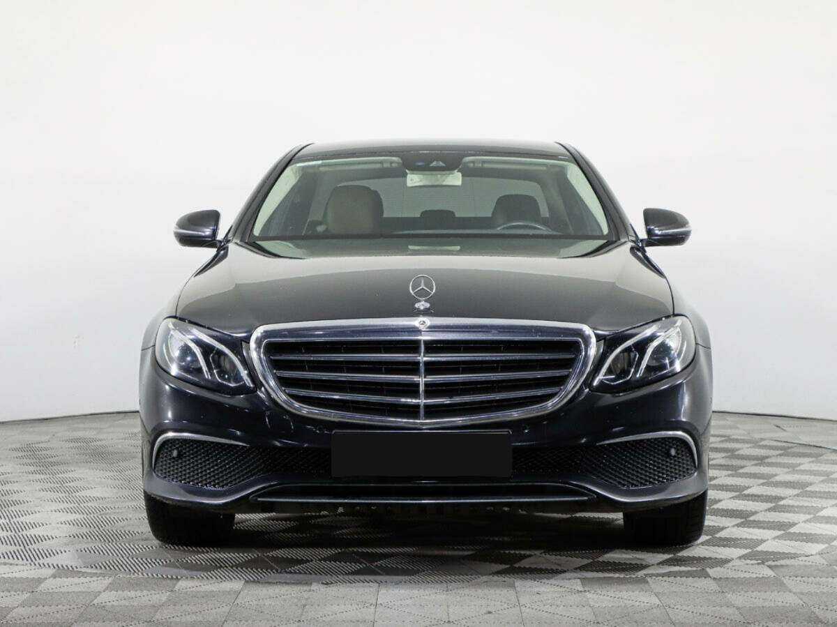 Mercedes-Benz E-Класс 200, 2016 - 103 500 км. | Фото №2