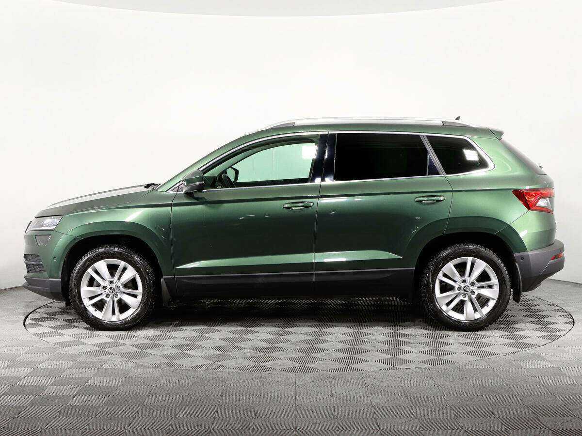 Skoda Karoq DSG7, 2020 - 61 714 км. | Фото №8