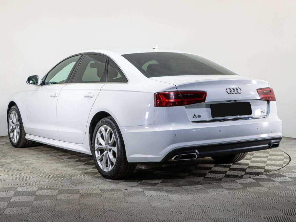 Audi A6, 2018 - 62 000 км. | Фото №7