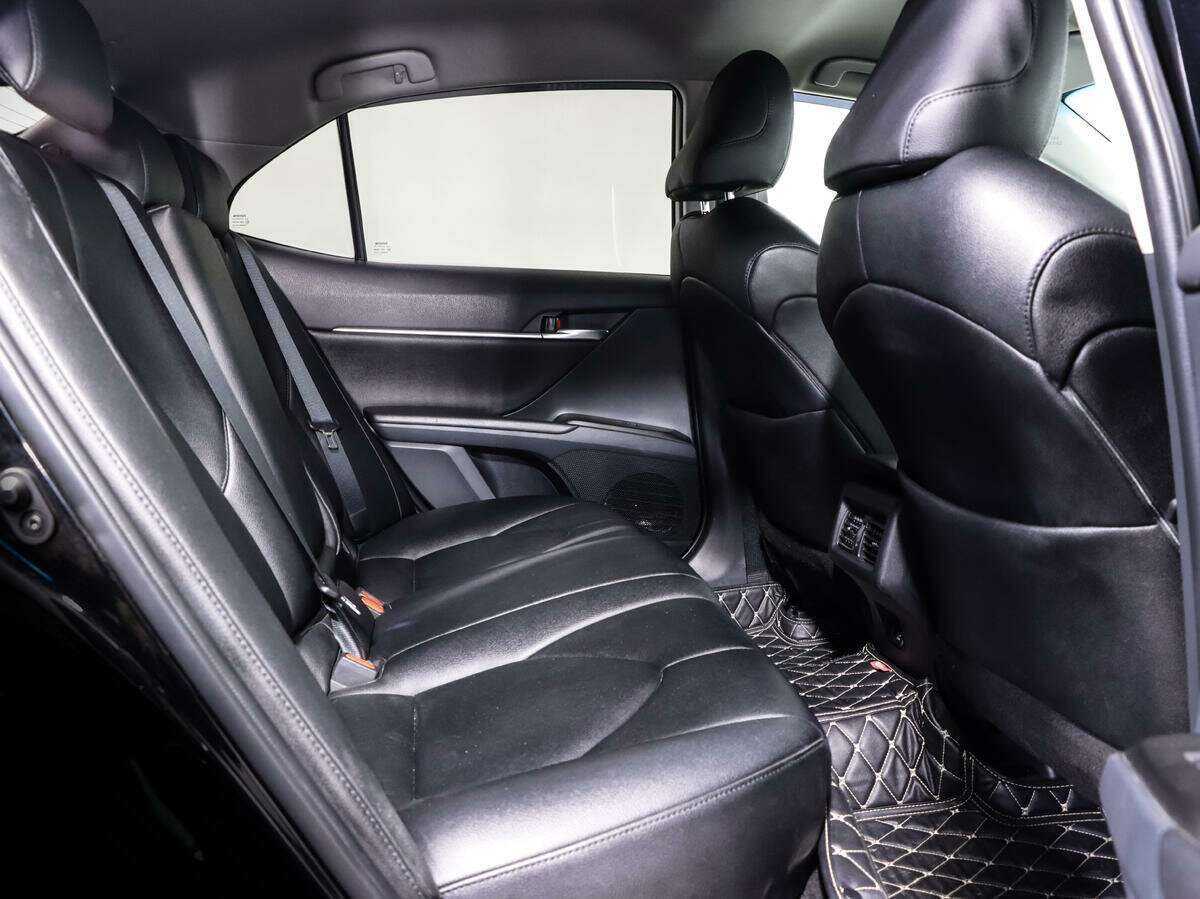 Toyota Camry, 2021 Фото №9