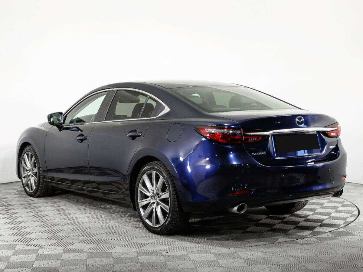 Mazda 6, 2021 - 18 232 км. | Фото №8