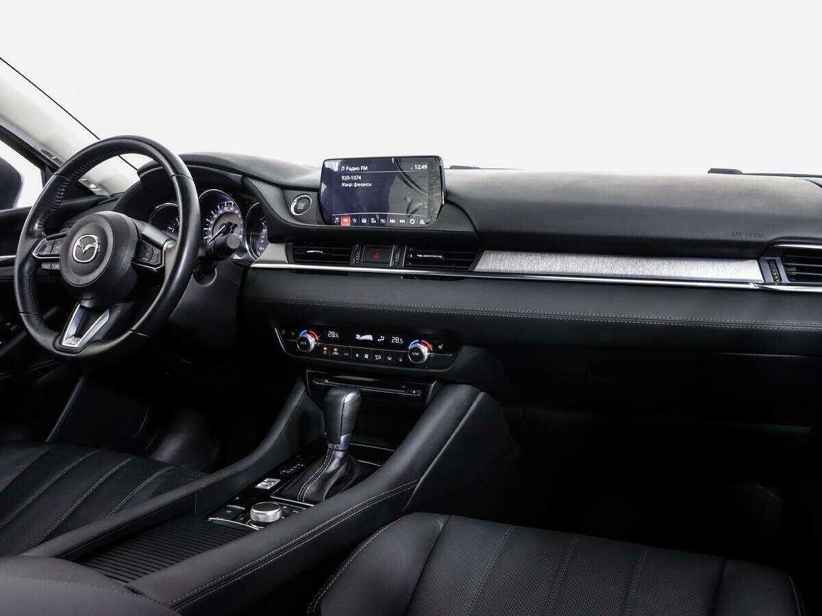 Mazda 6, 2021 Фото №10