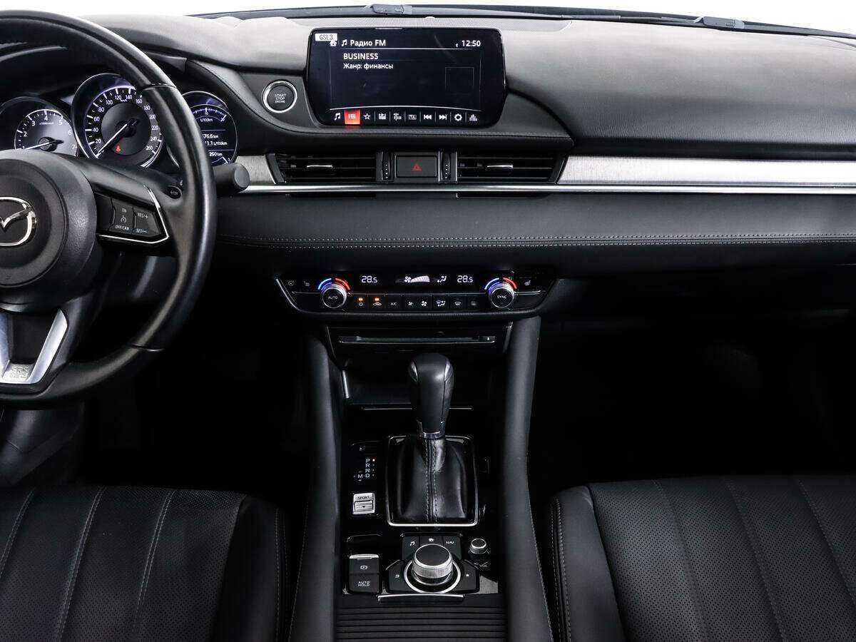 Mazda 6, 2021 Фото №15