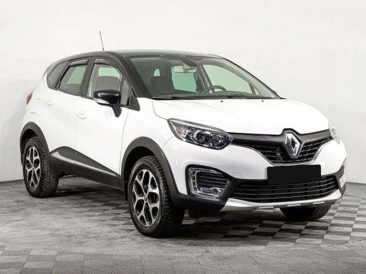 Renault Kaptur, 2016 - 65 544 км. | Фото №3
