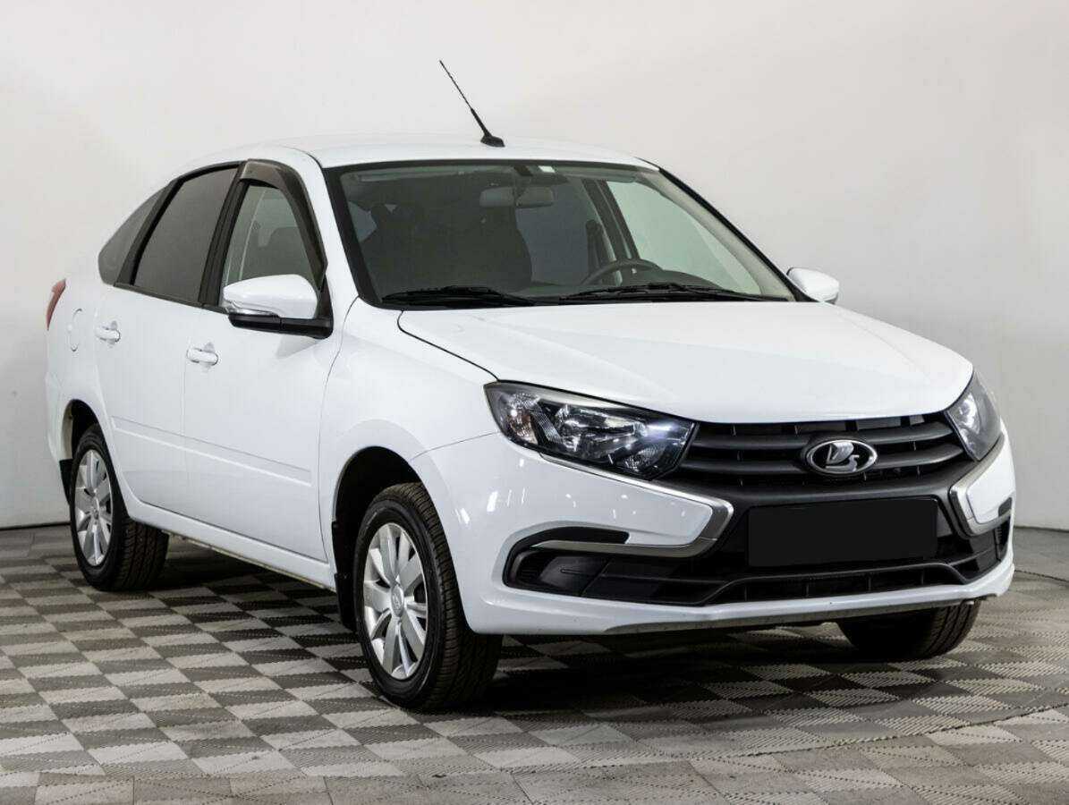 Lada (ВАЗ) Granta, 2022 - 29 645 км. | Фото №3