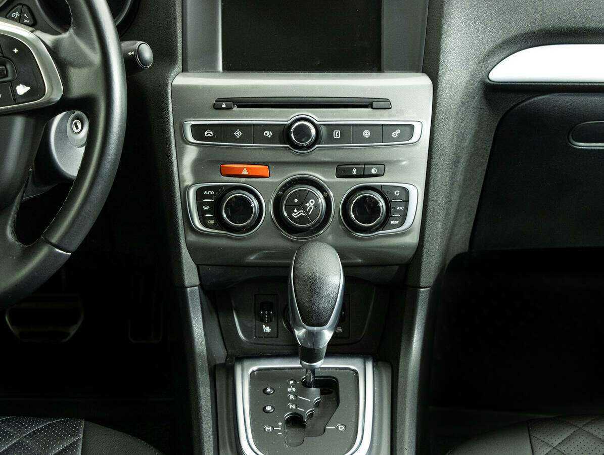 Citroen C4, 2016 Фото №12