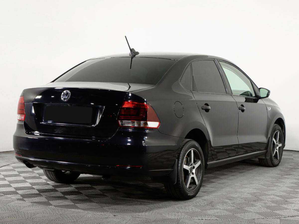 Volkswagen Polo, 2020 - 140 634 км. | Фото №5