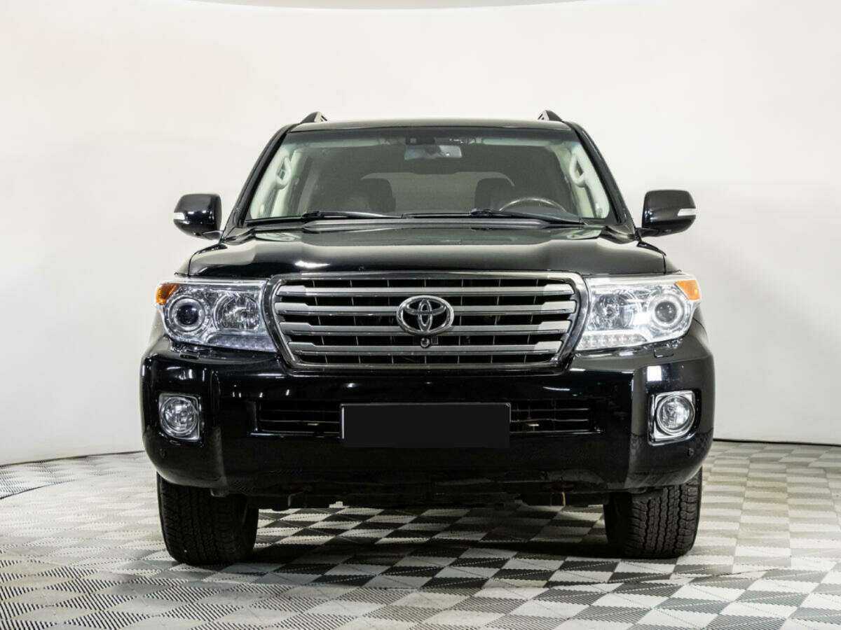 Toyota Land Cruiser, 2014 - 144 525 км. | Фото №2