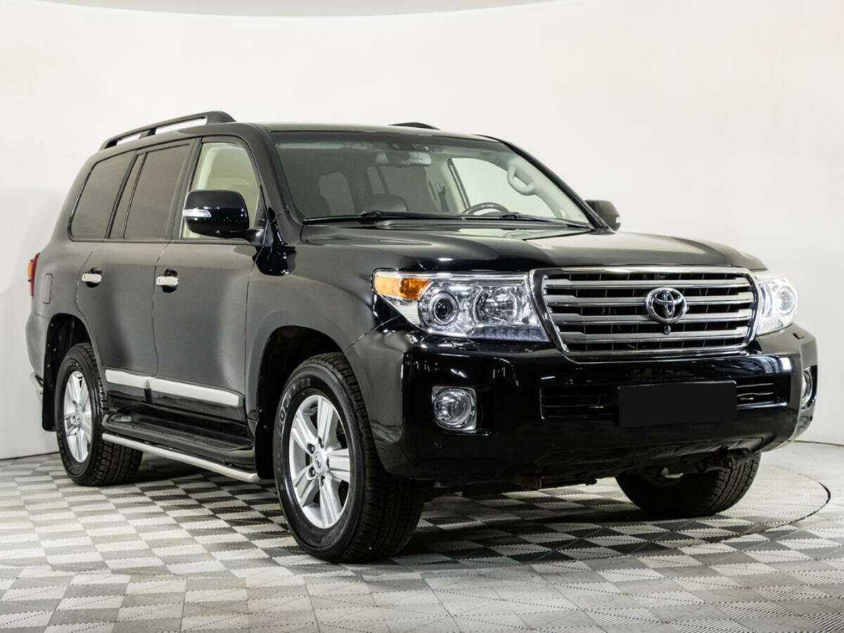 Toyota Land Cruiser, 2014 - 144 525 км. | Фото №3