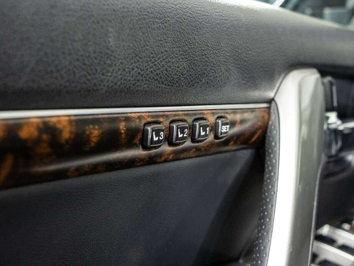 Toyota Land Cruiser, 2014 Фото №16