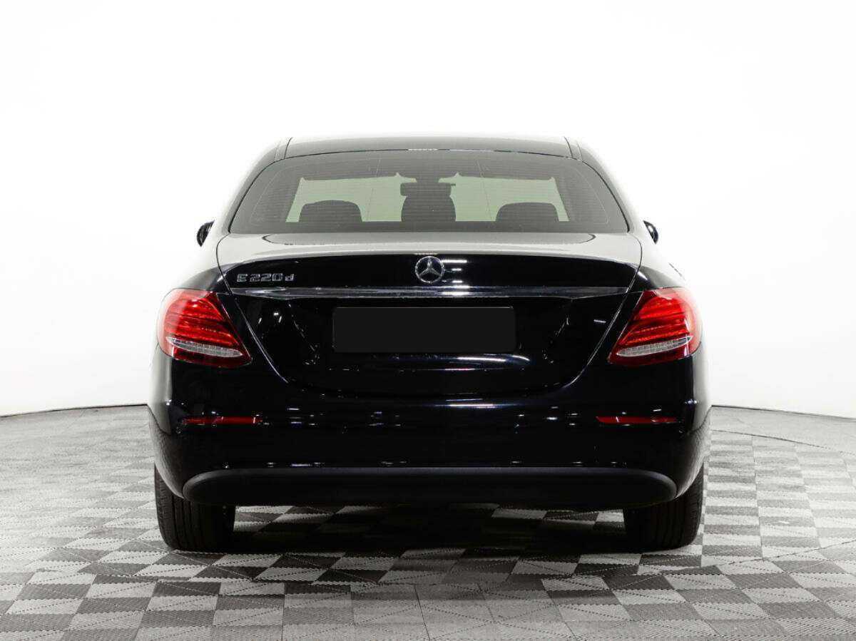 Mercedes-Benz E-Класс 220 d, 2016 - 161 477 км. | Фото №6