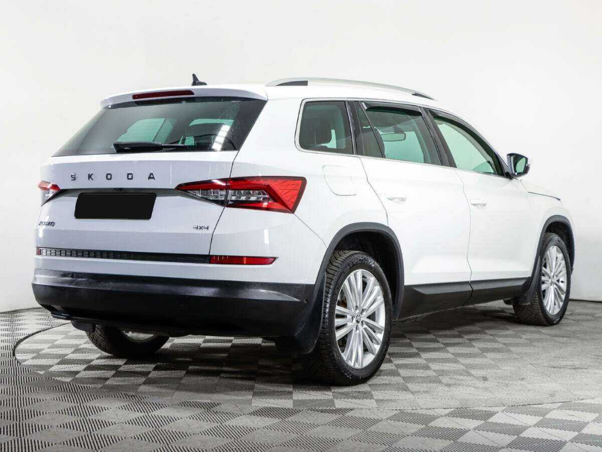 Skoda Kodiaq, 2020 - 60 000 км. | Фото №5